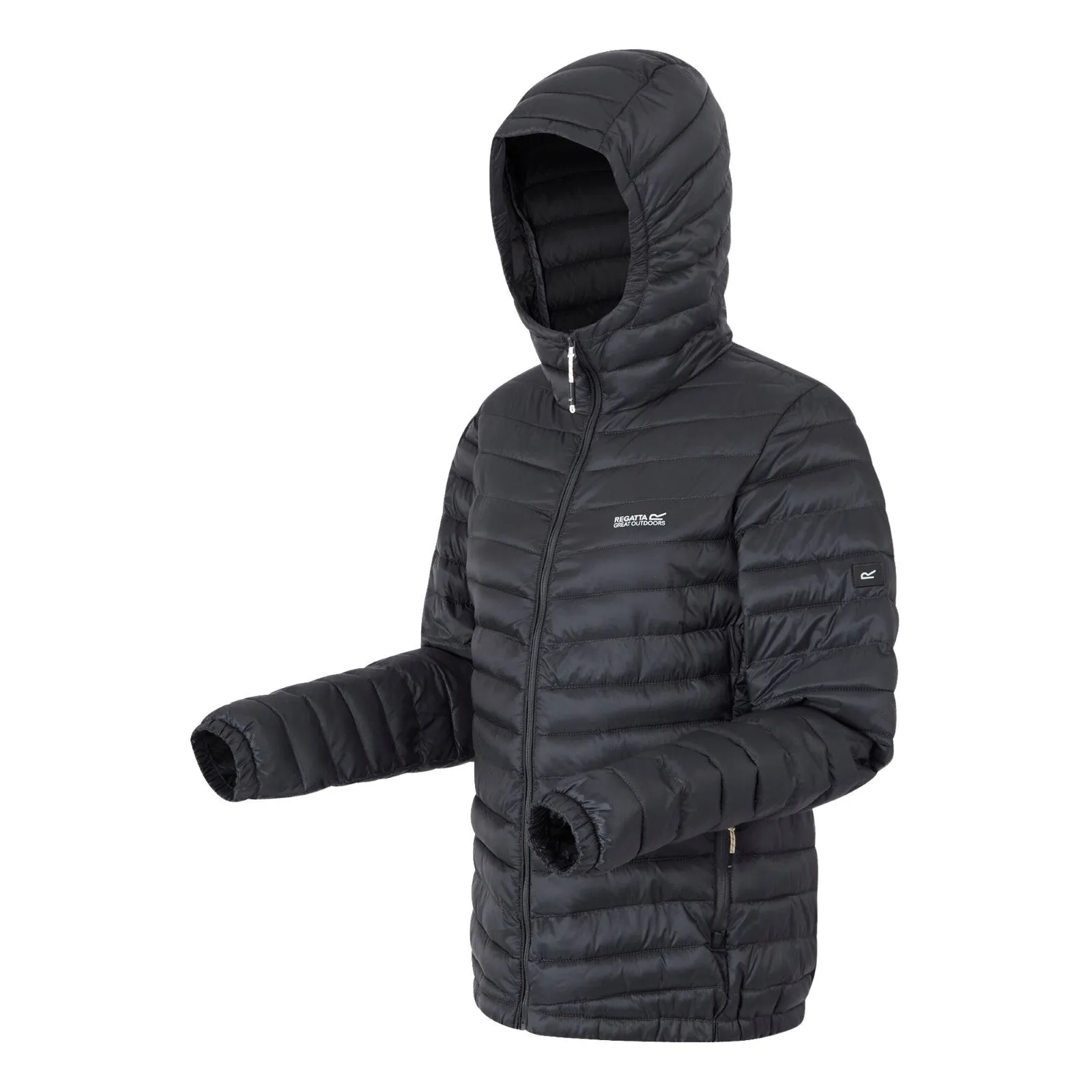 Regatta Womens Hurden Padded Jacket