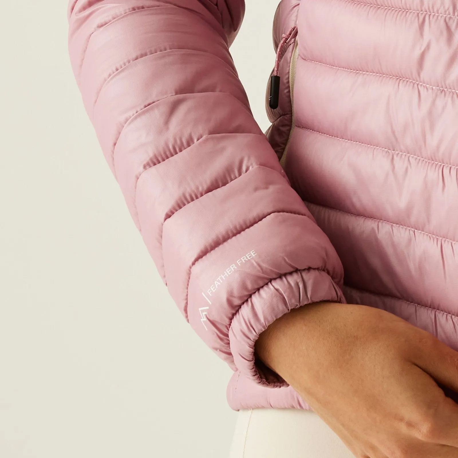 Regatta Womens Hurden Padded Jacket