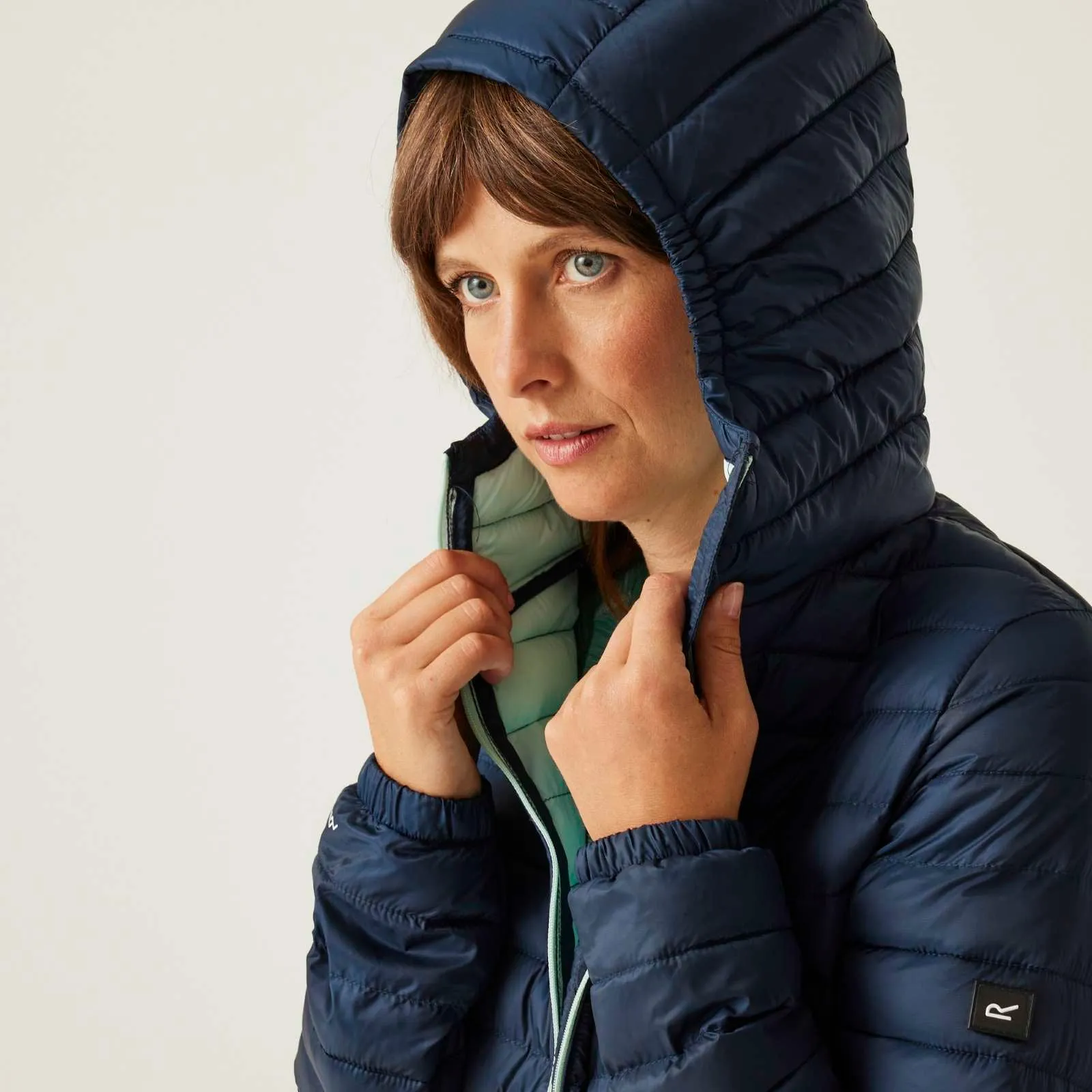 Regatta Womens Hurden Padded Jacket