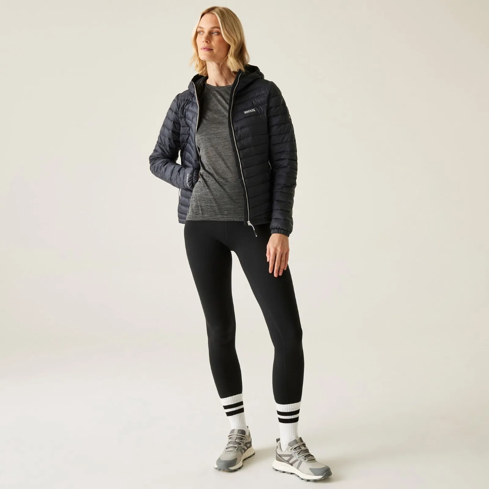 Regatta Womens Hurden Padded Jacket