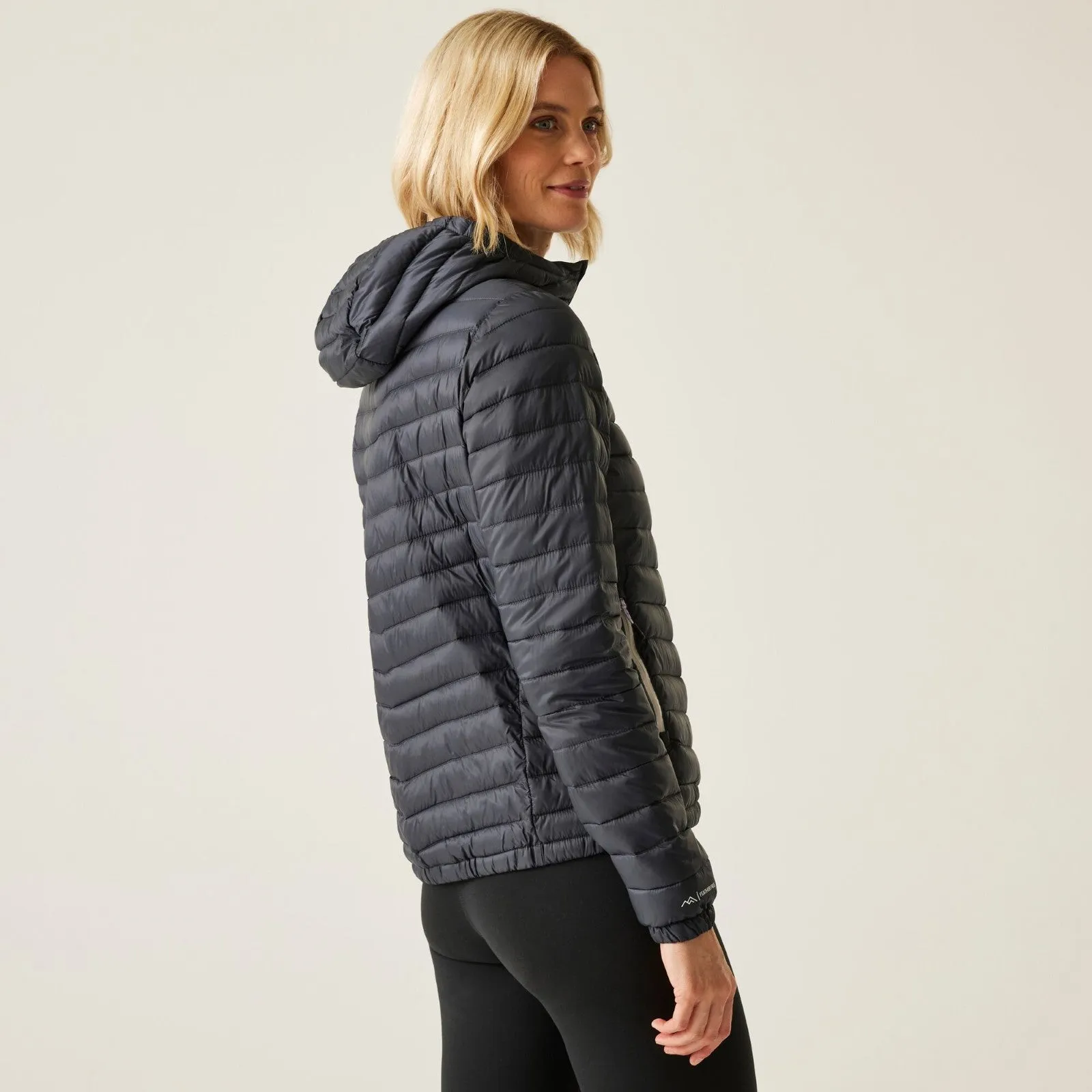 Regatta Womens Hurden Padded Jacket