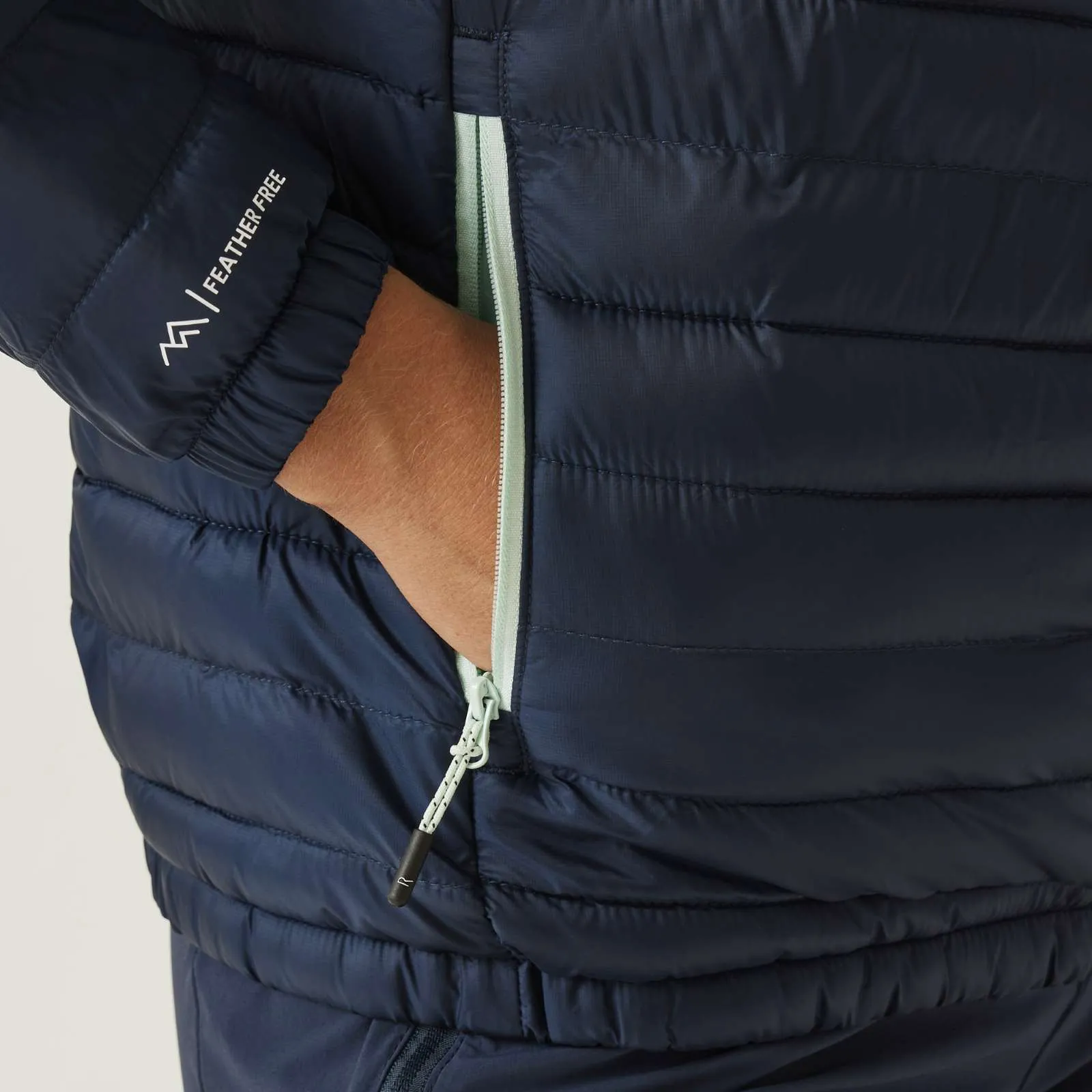 Regatta Womens Hurden Padded Jacket
