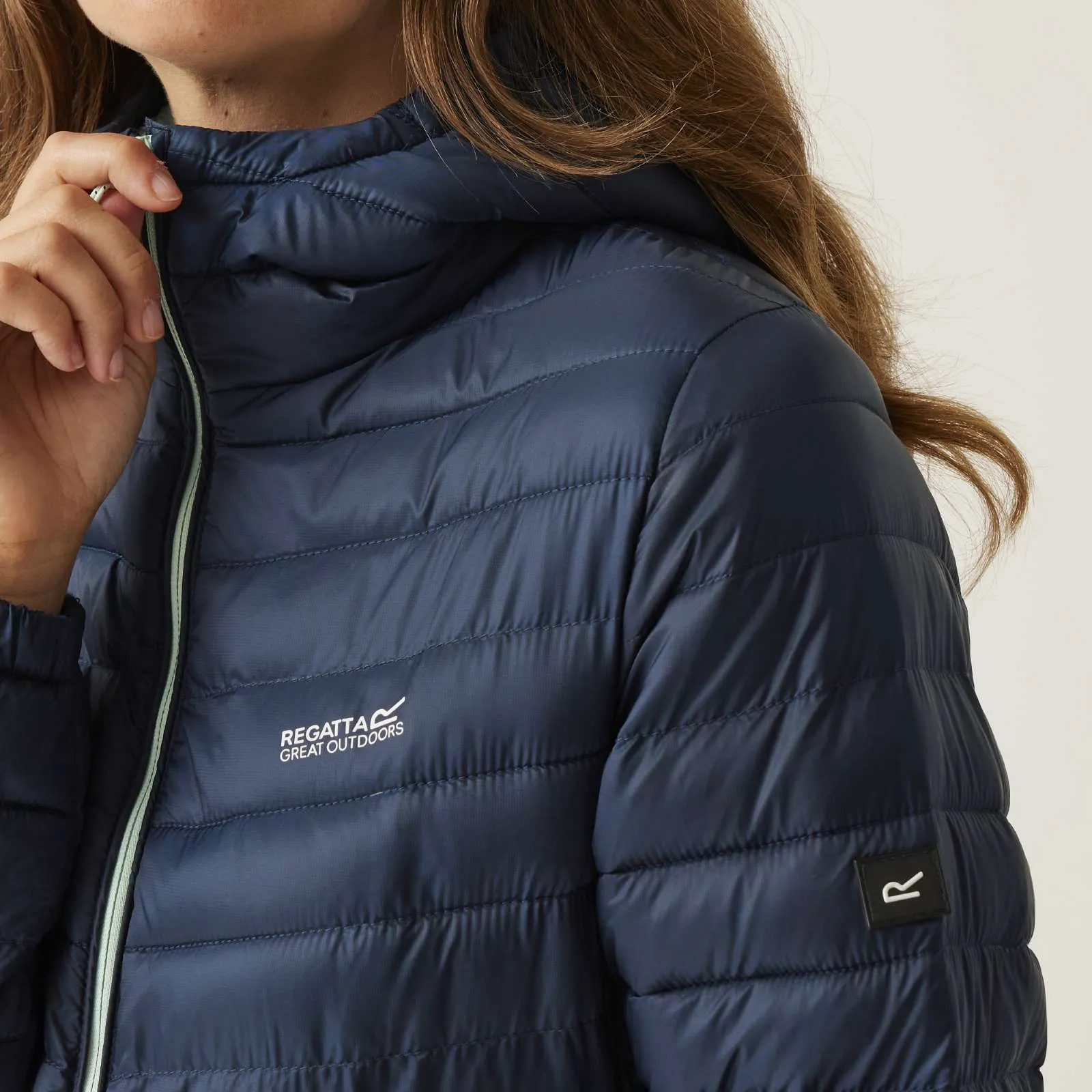 Regatta Womens Hurden Padded Jacket
