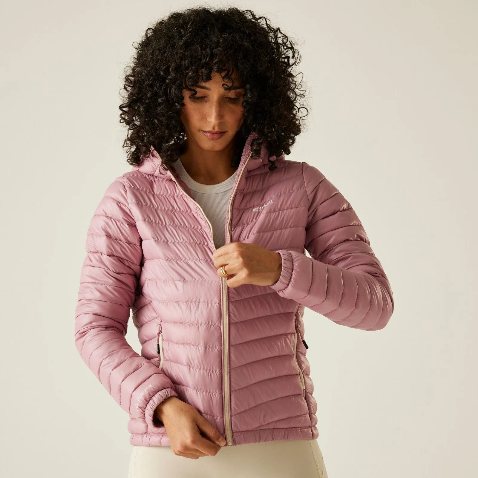 Regatta Womens Hurden Padded Jacket