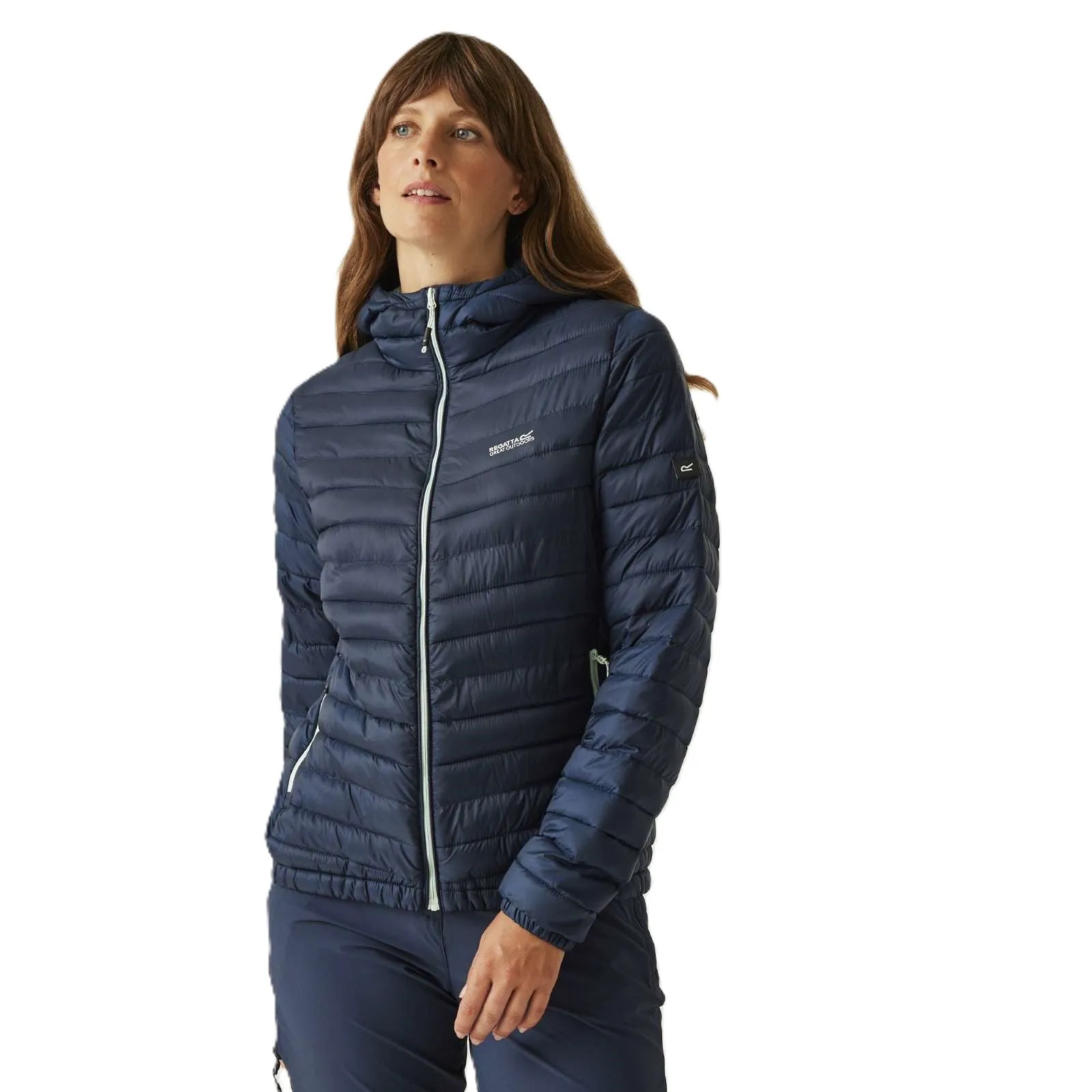 Regatta Womens Hurden Padded Jacket