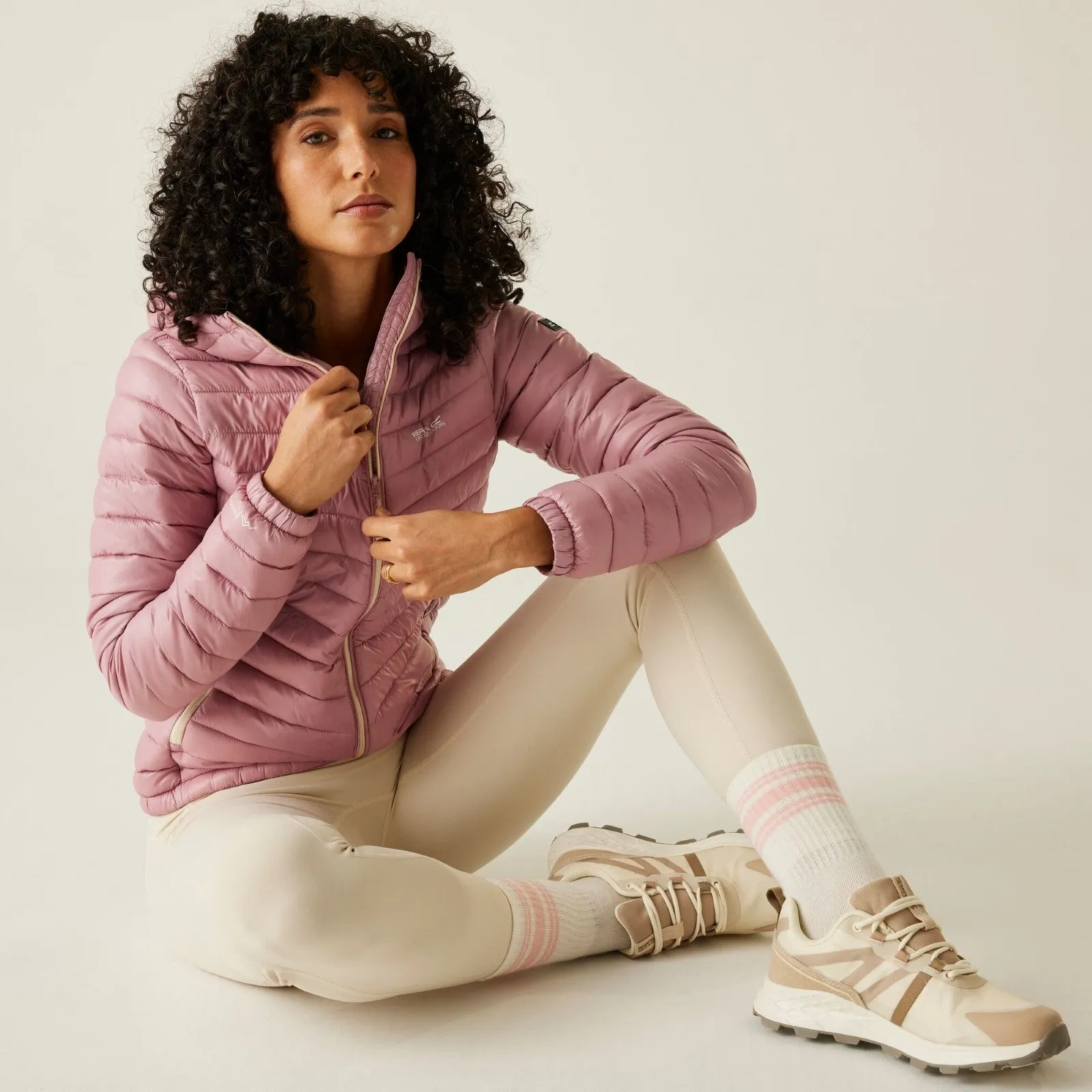 Regatta Womens Hurden Padded Jacket