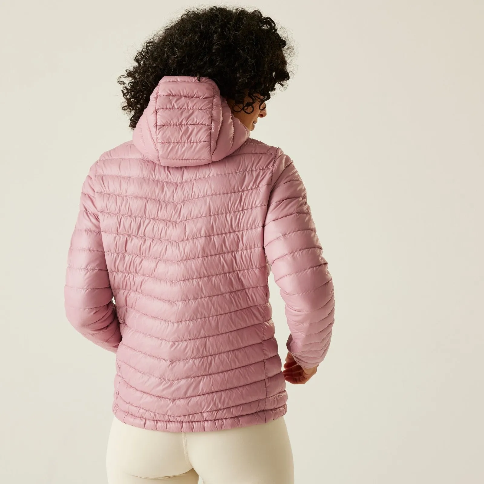 Regatta Womens Hurden Padded Jacket