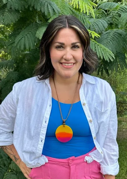 Reg/Curvy Reversible Butter Soft Round Neck Tank