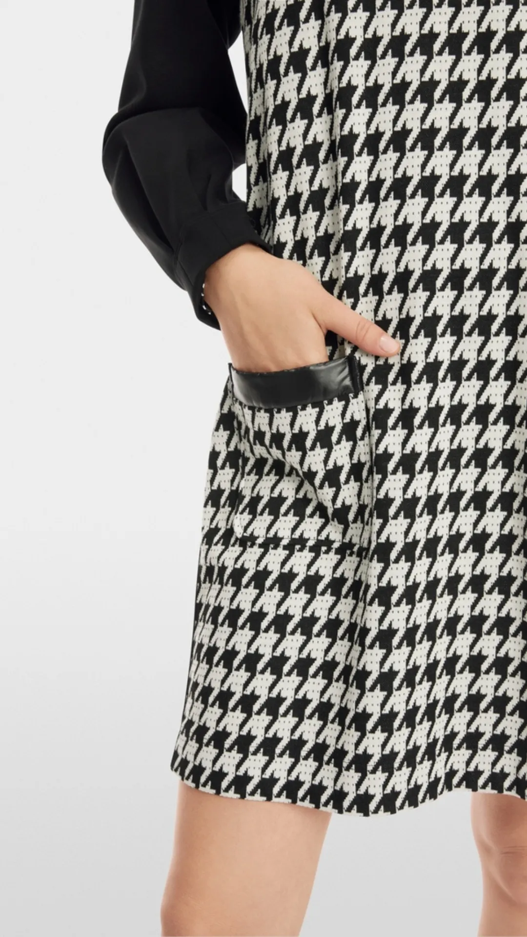 Relaxed Slip-on Dress