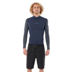 Rip Curl Dawn Patrol L/SL 1.5mm Jacket Mens - Blue