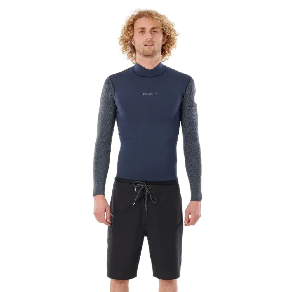 Rip Curl Dawn Patrol L/SL 1.5mm Jacket Mens - Blue