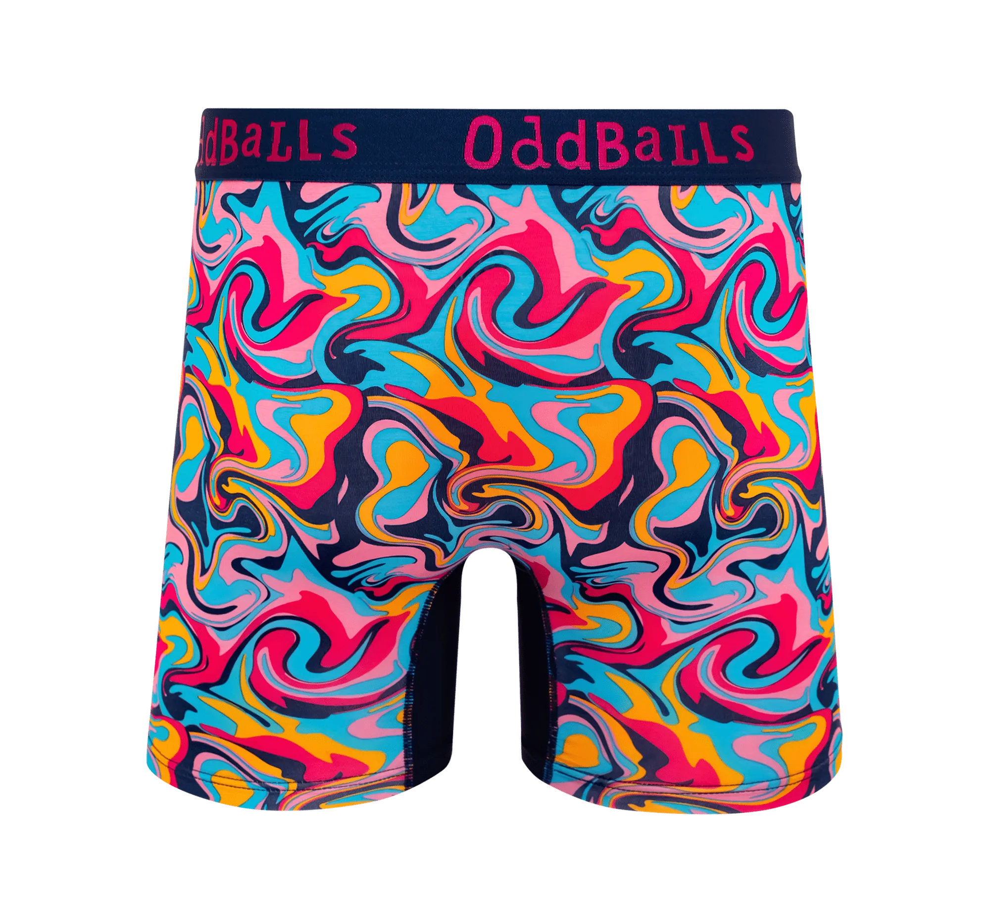 Ripple - Mens Bamboo Boxer Shorts