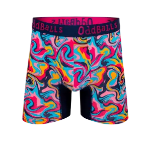 Ripple - Mens Bamboo Boxer Shorts