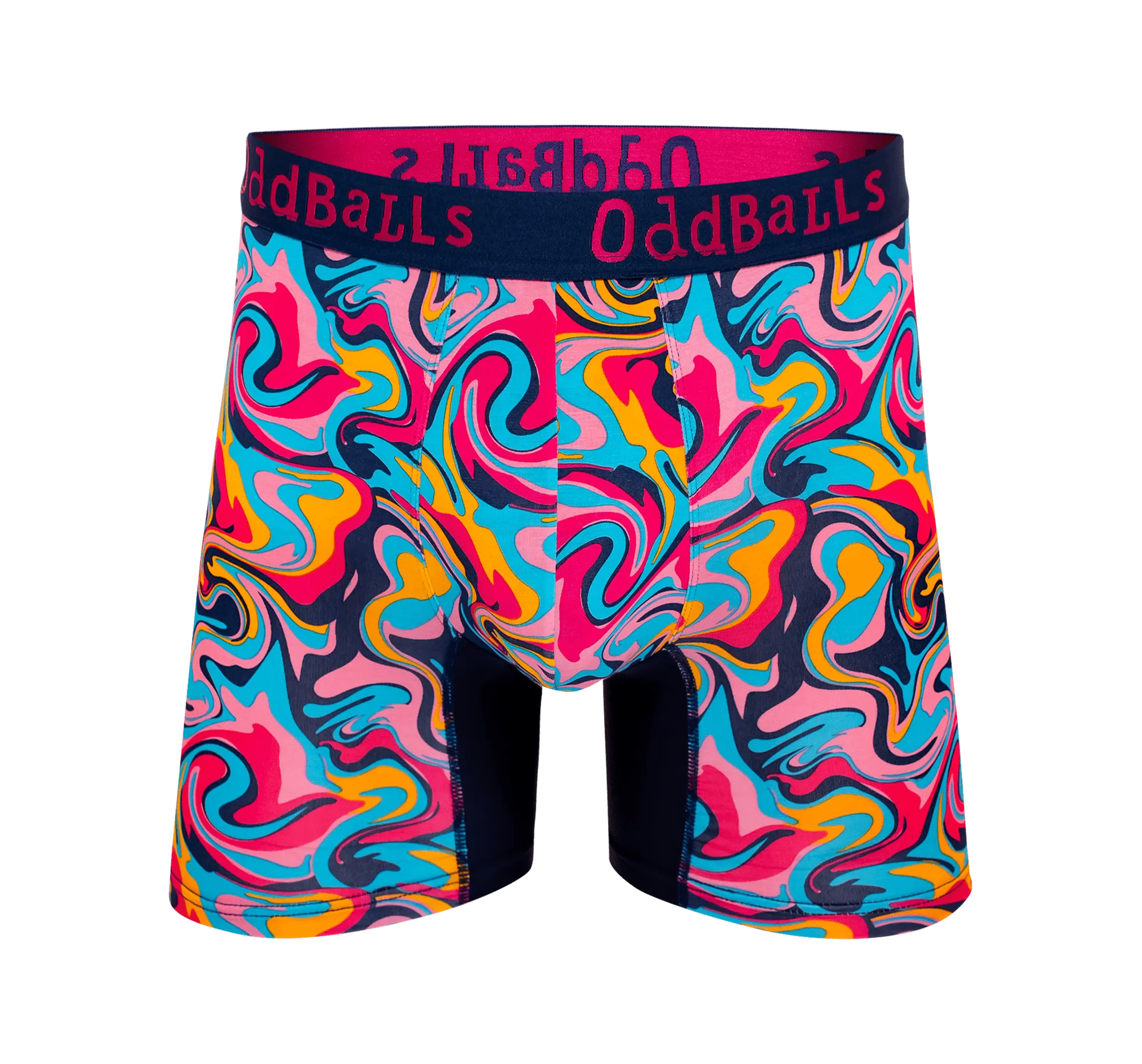Ripple - Mens Bamboo Boxer Shorts