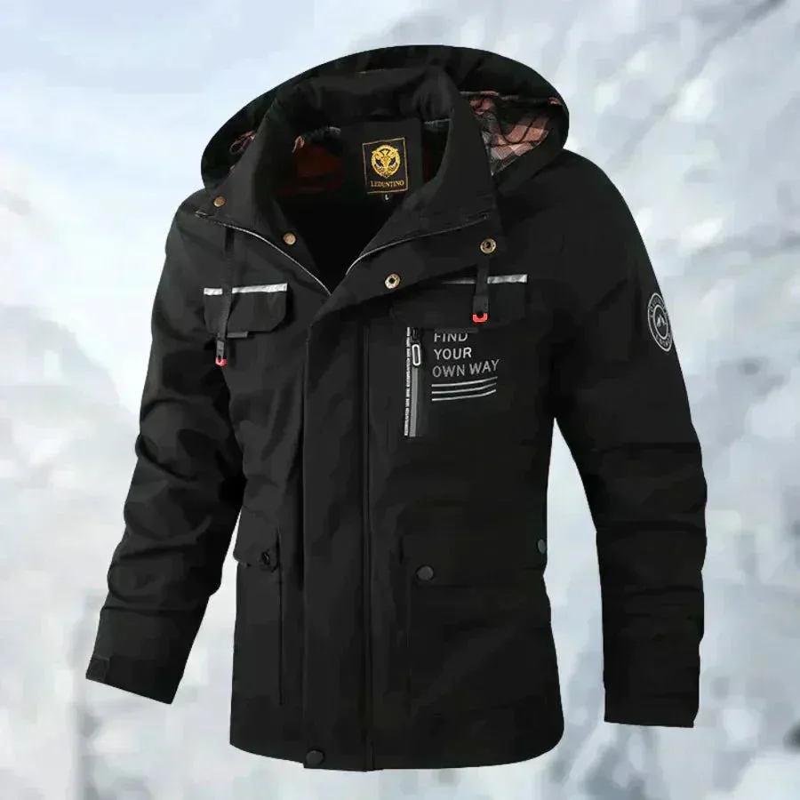Rocky - p. legend Jacket | waterproof technical jacket for men