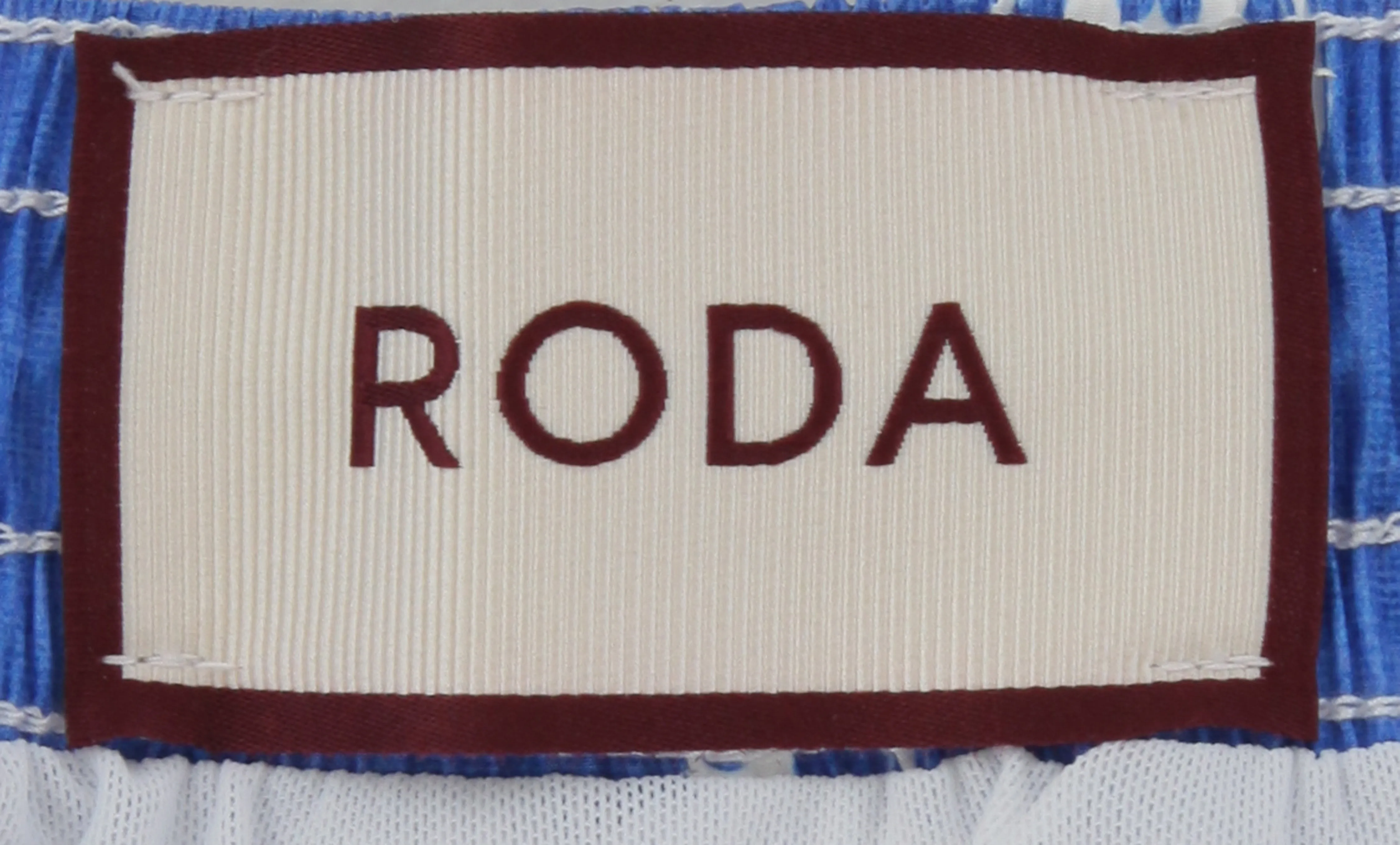 Roda Blue Swim Shorts