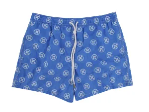 Roda Blue Swim Shorts