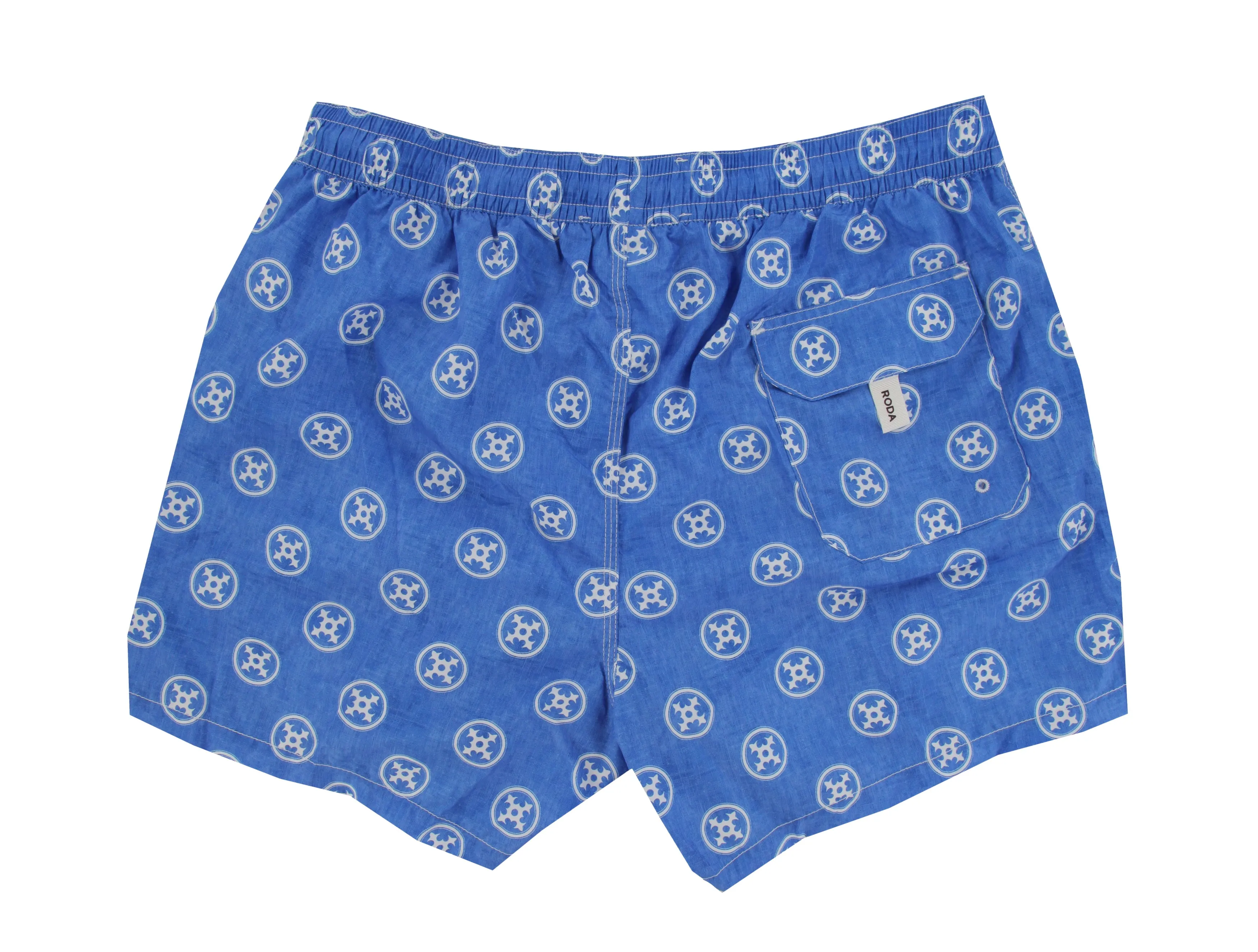 Roda Blue Swim Shorts