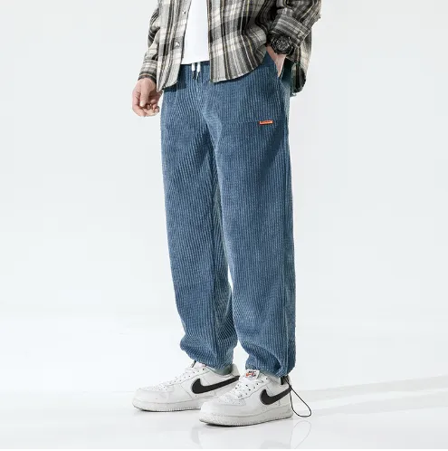 Roman | Comfortable streetwear pants for men