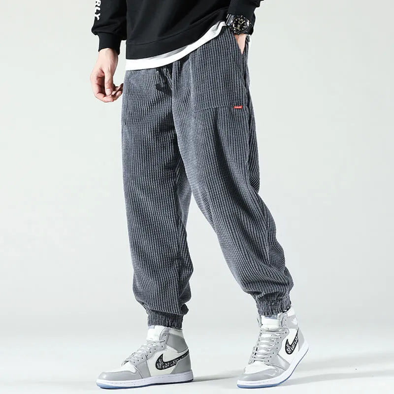 Roman | Comfortable streetwear pants for men
