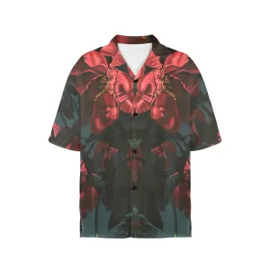 Roses Women's Hawaiian Shirt