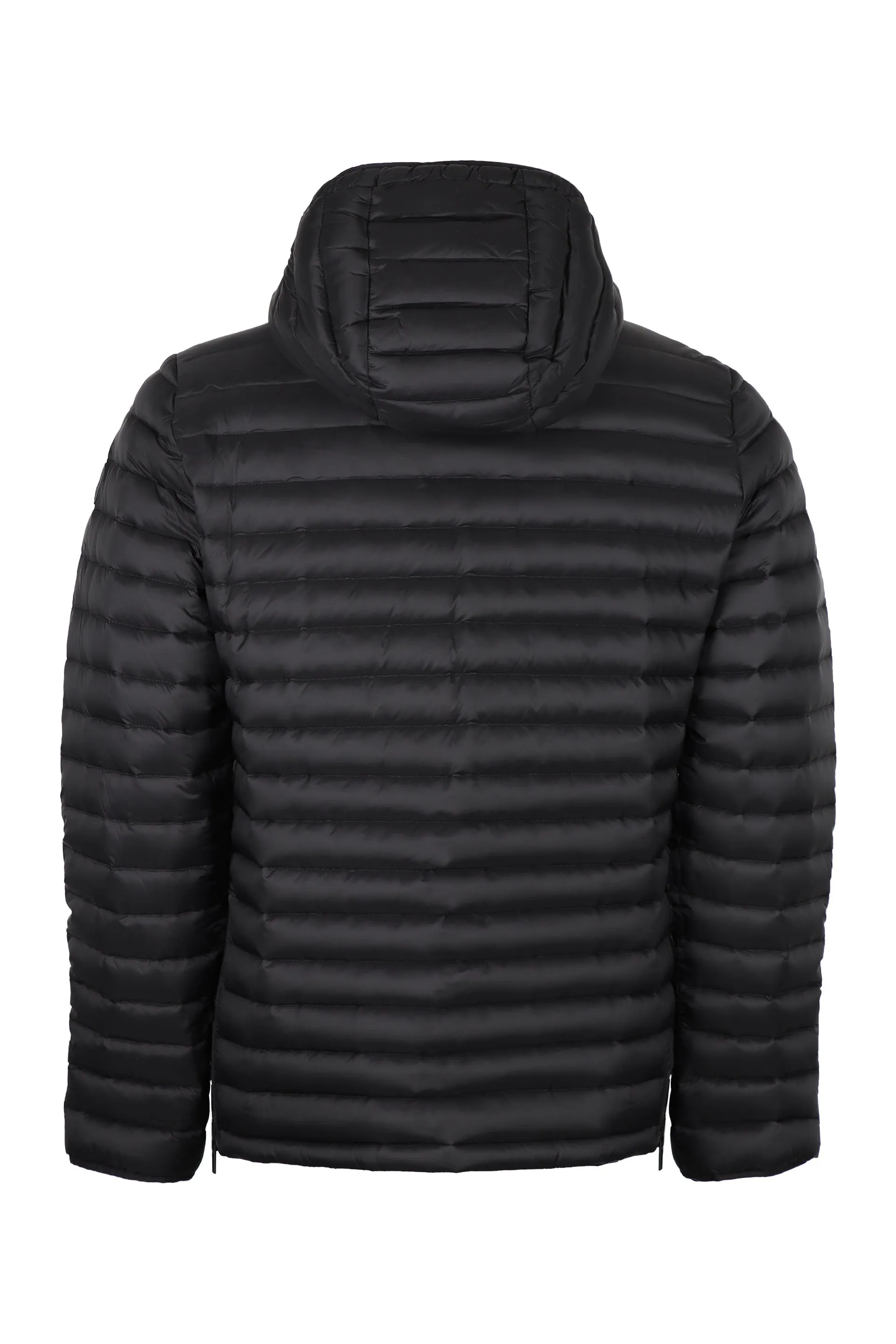 Roughstock hooded down jacket