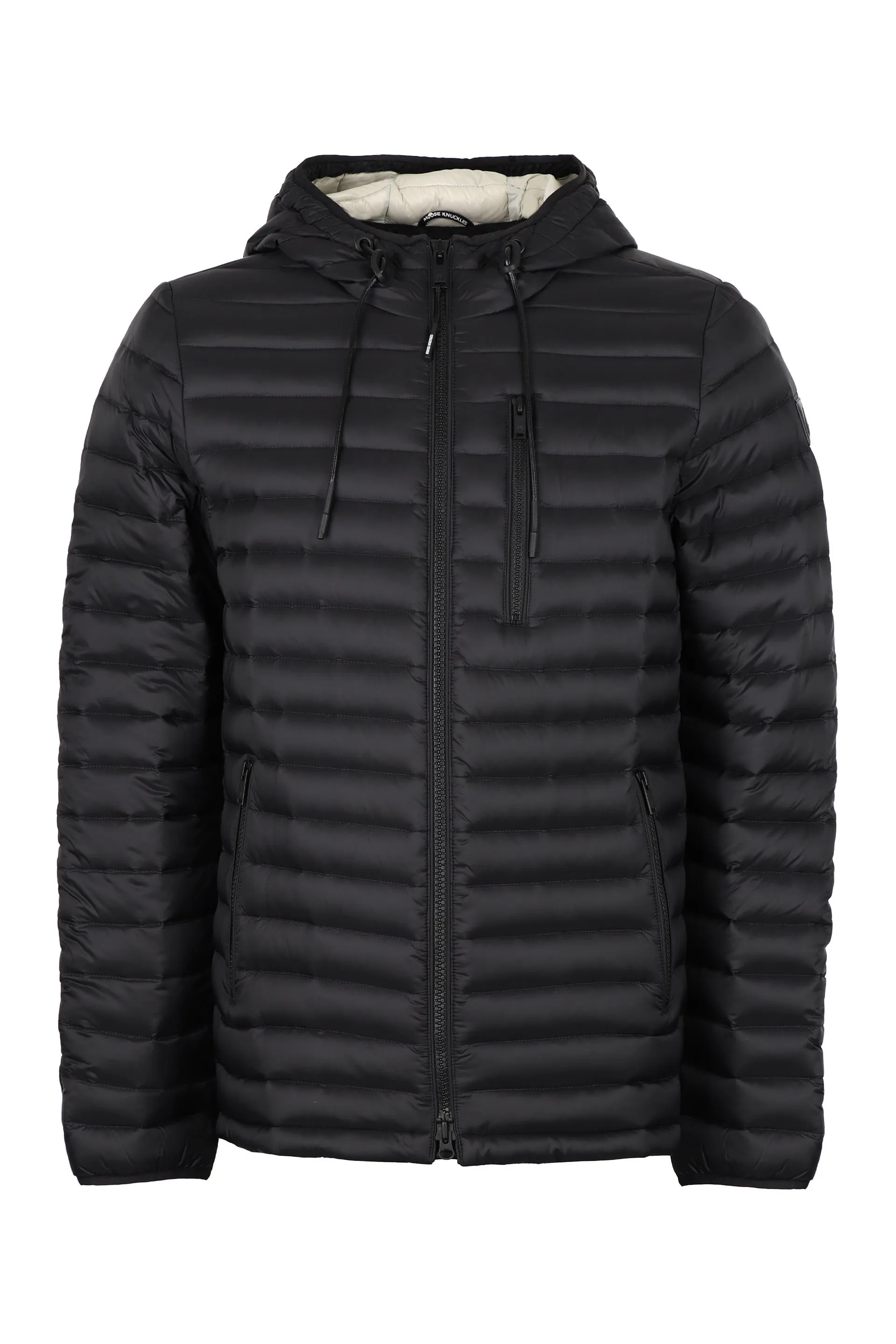 Roughstock hooded down jacket
