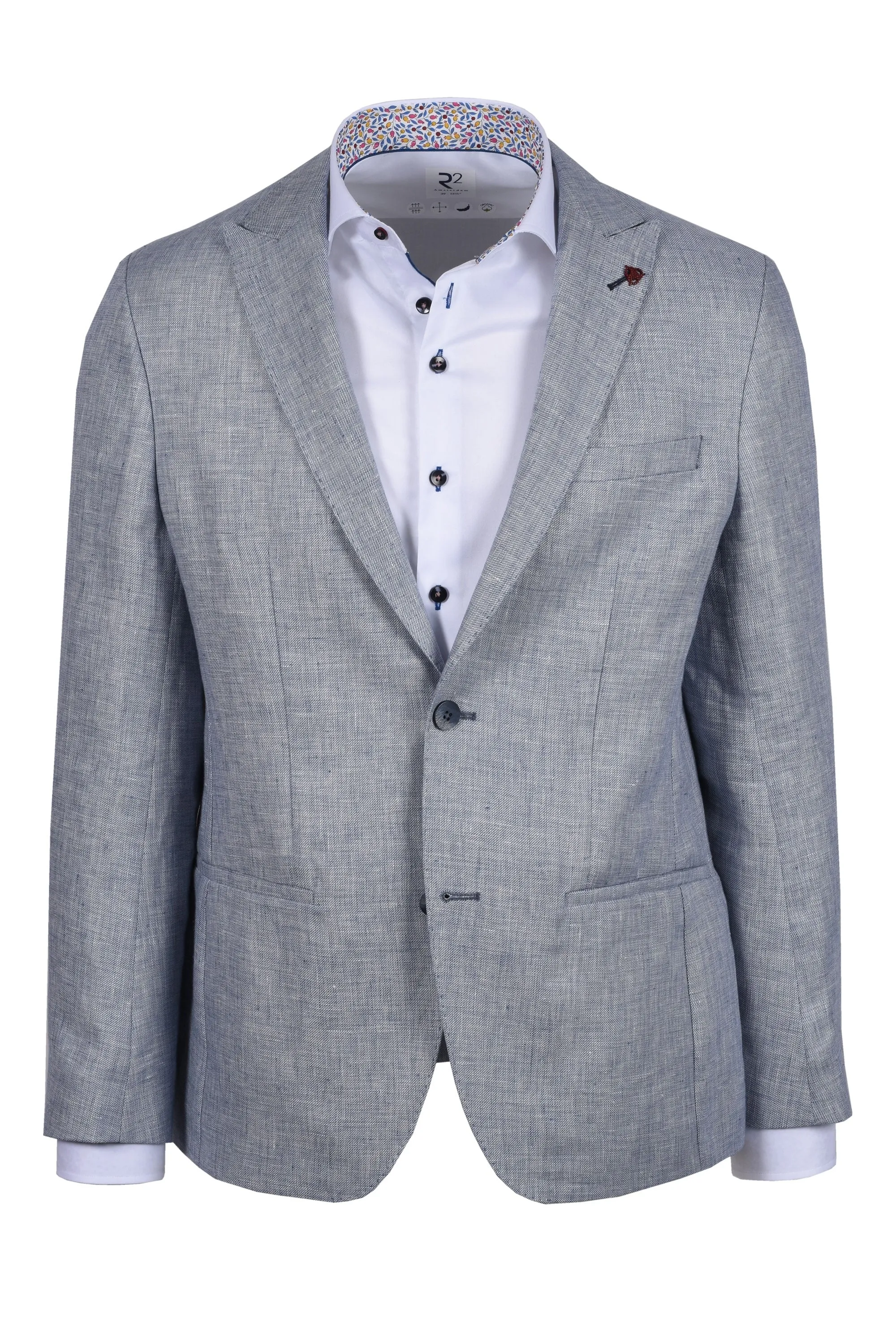 Roy Robson Jacket Light Blue