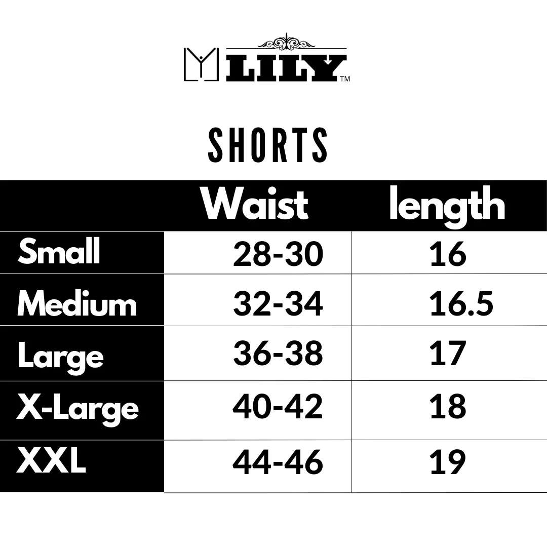 Royal Blue Short Set