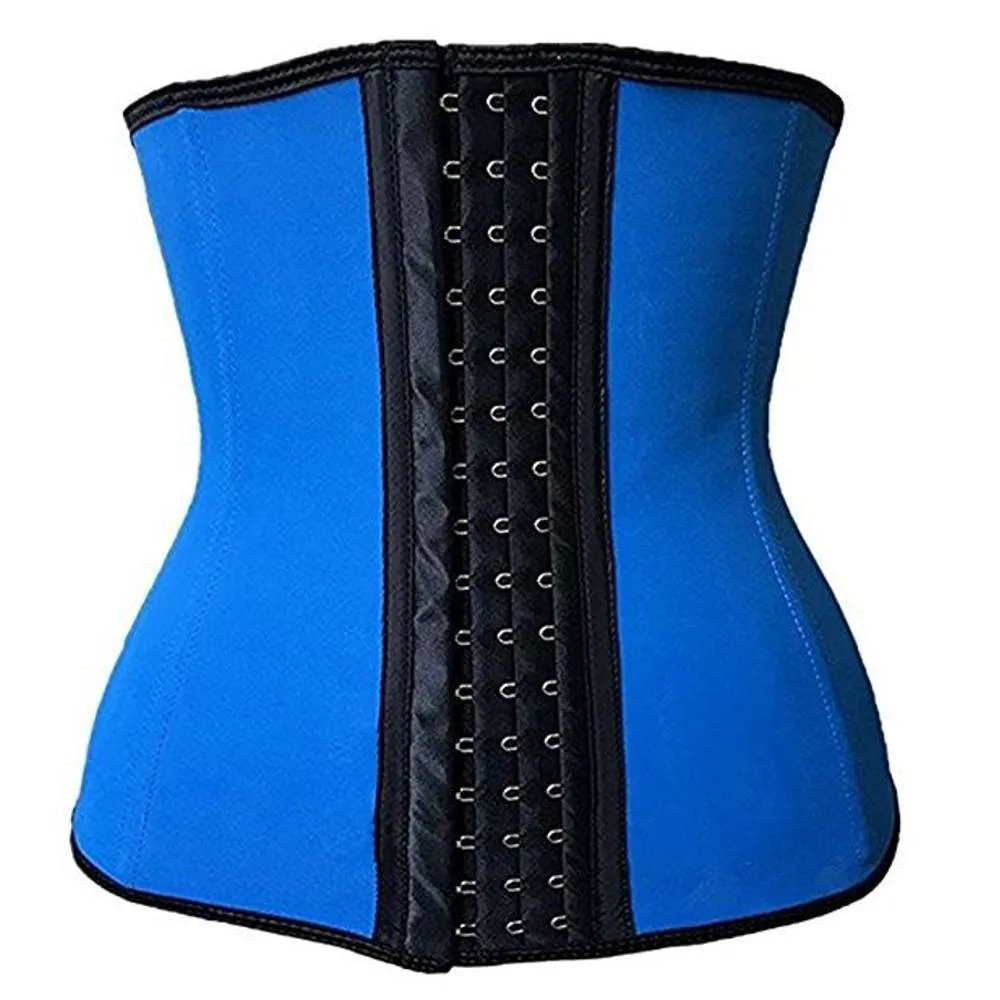 Rubber Body Slimming Corset Shapewear