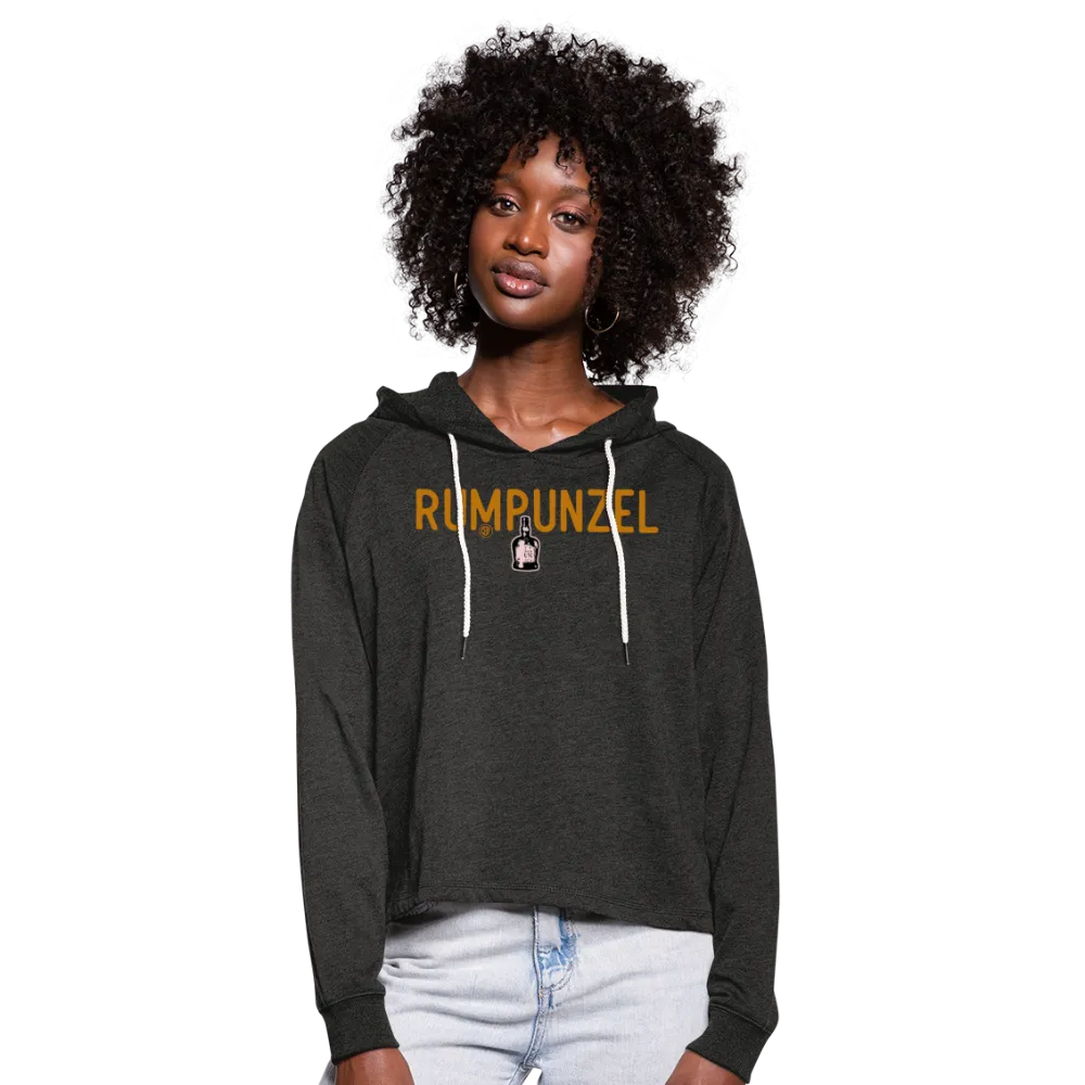 Rumpunzel - Frauen Cropped Hoodie