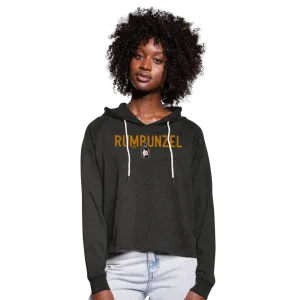 Rumpunzel - Frauen Cropped Hoodie
