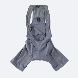 S2-R Performance Bib Shorts Grey