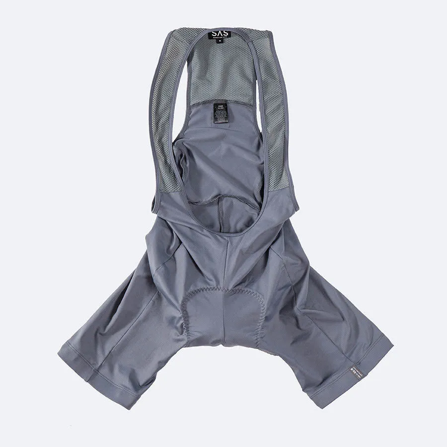 S2-R Performance Bib Shorts Grey