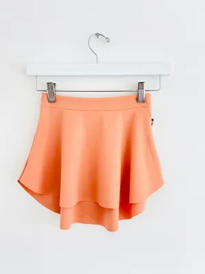 SAB Skirt - Sweet Orange