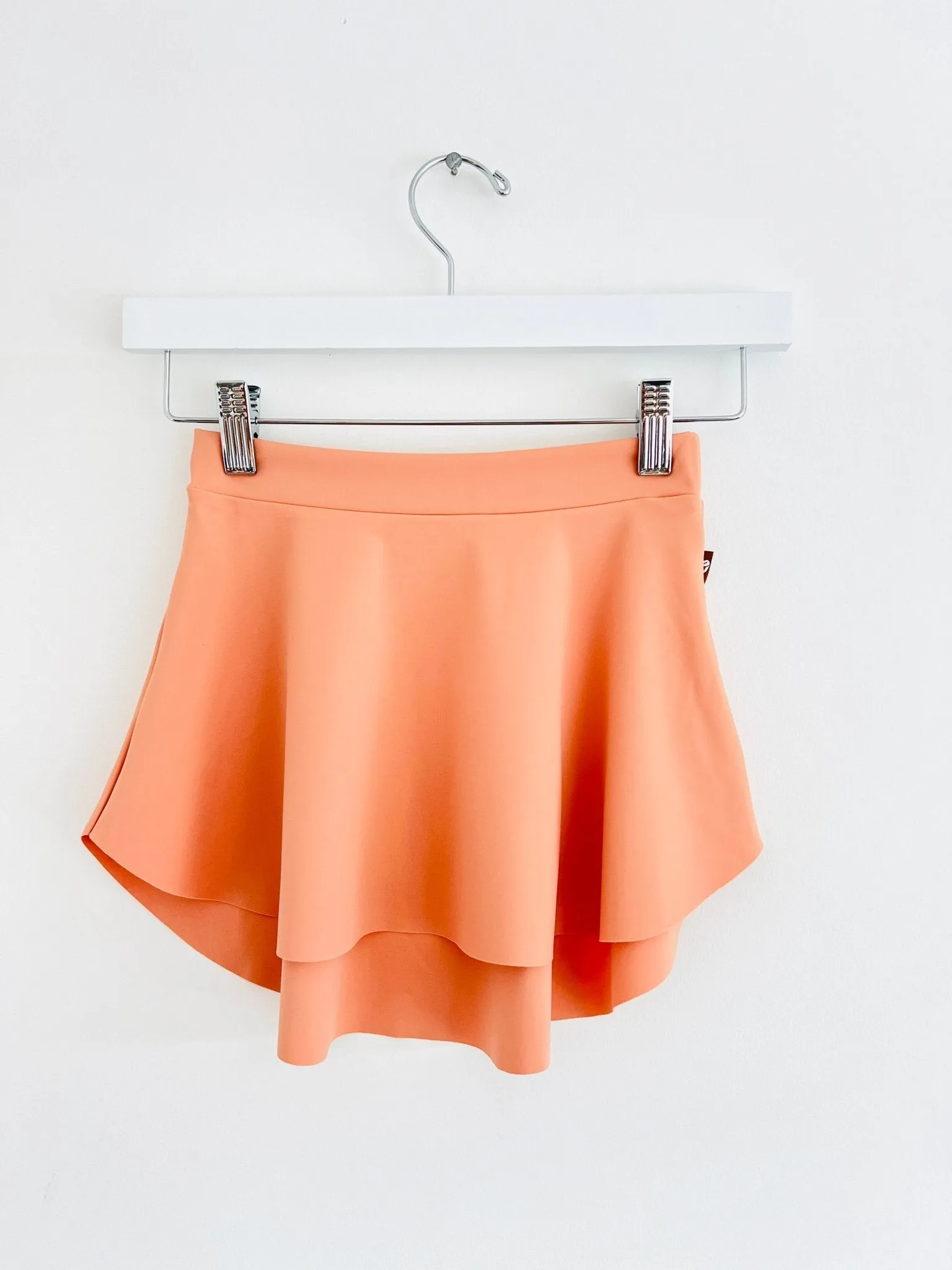 SAB Skirt - Sweet Orange