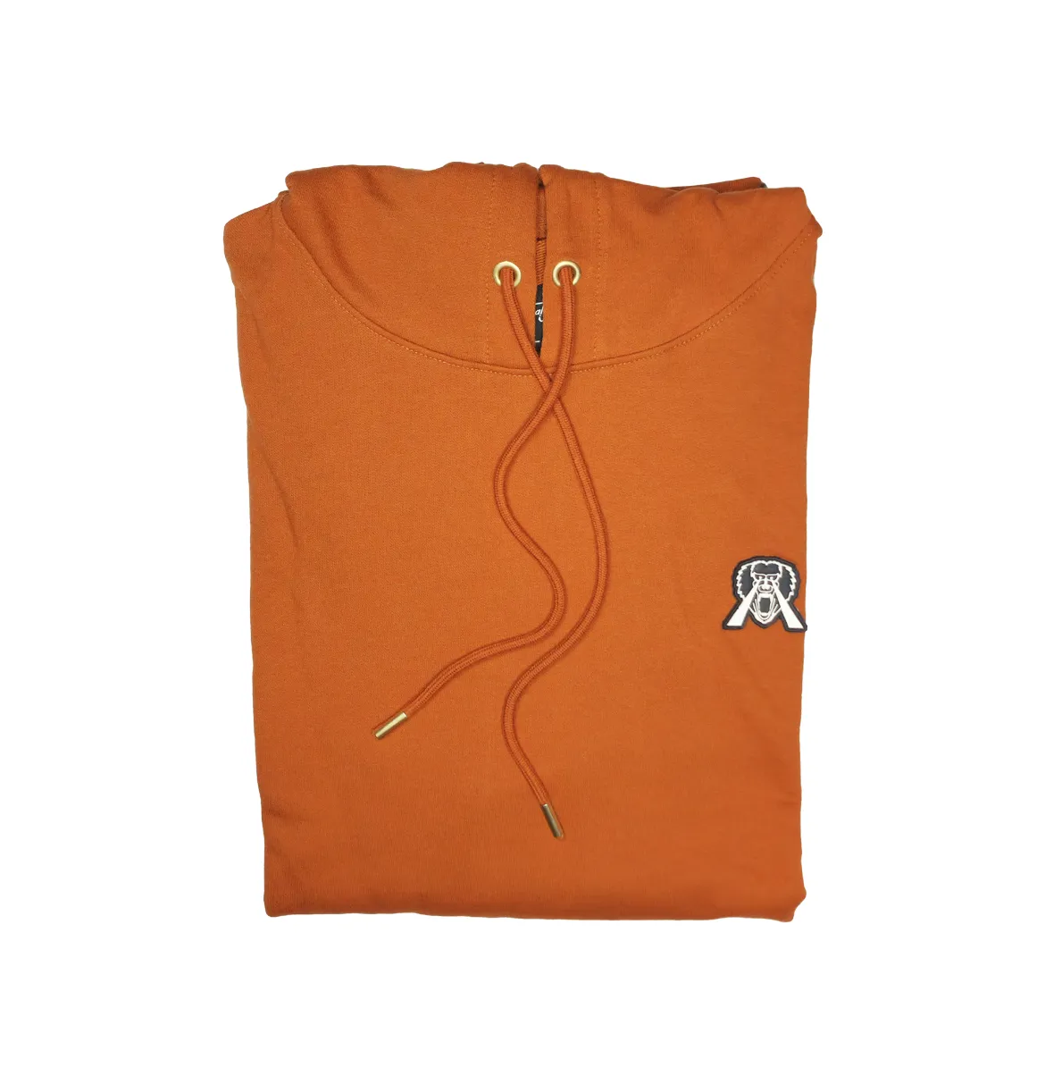 SALGADO SIGNATURE HOODIE CARAMEL