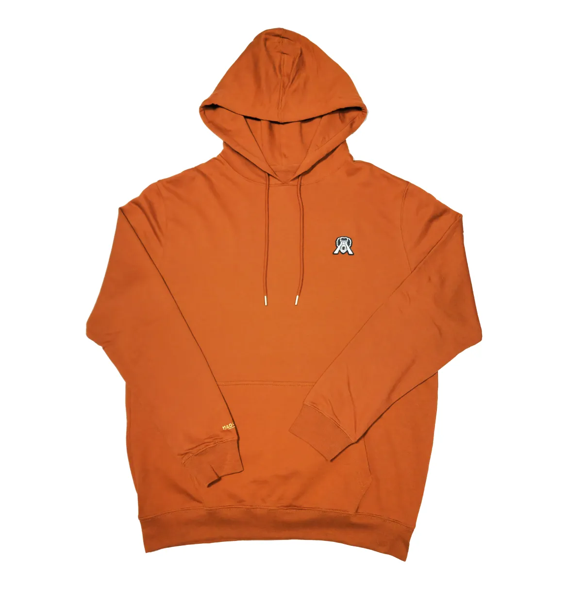 SALGADO SIGNATURE HOODIE CARAMEL