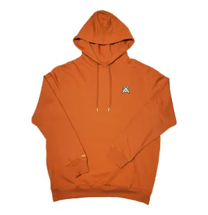 SALGADO SIGNATURE HOODIE CARAMEL