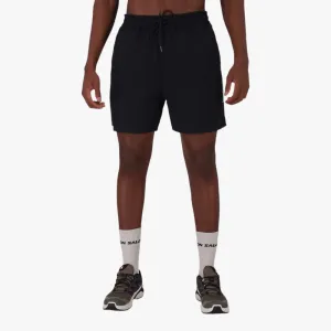 Salomon Mens Travel Reversible Shorts Phantom White Pepper