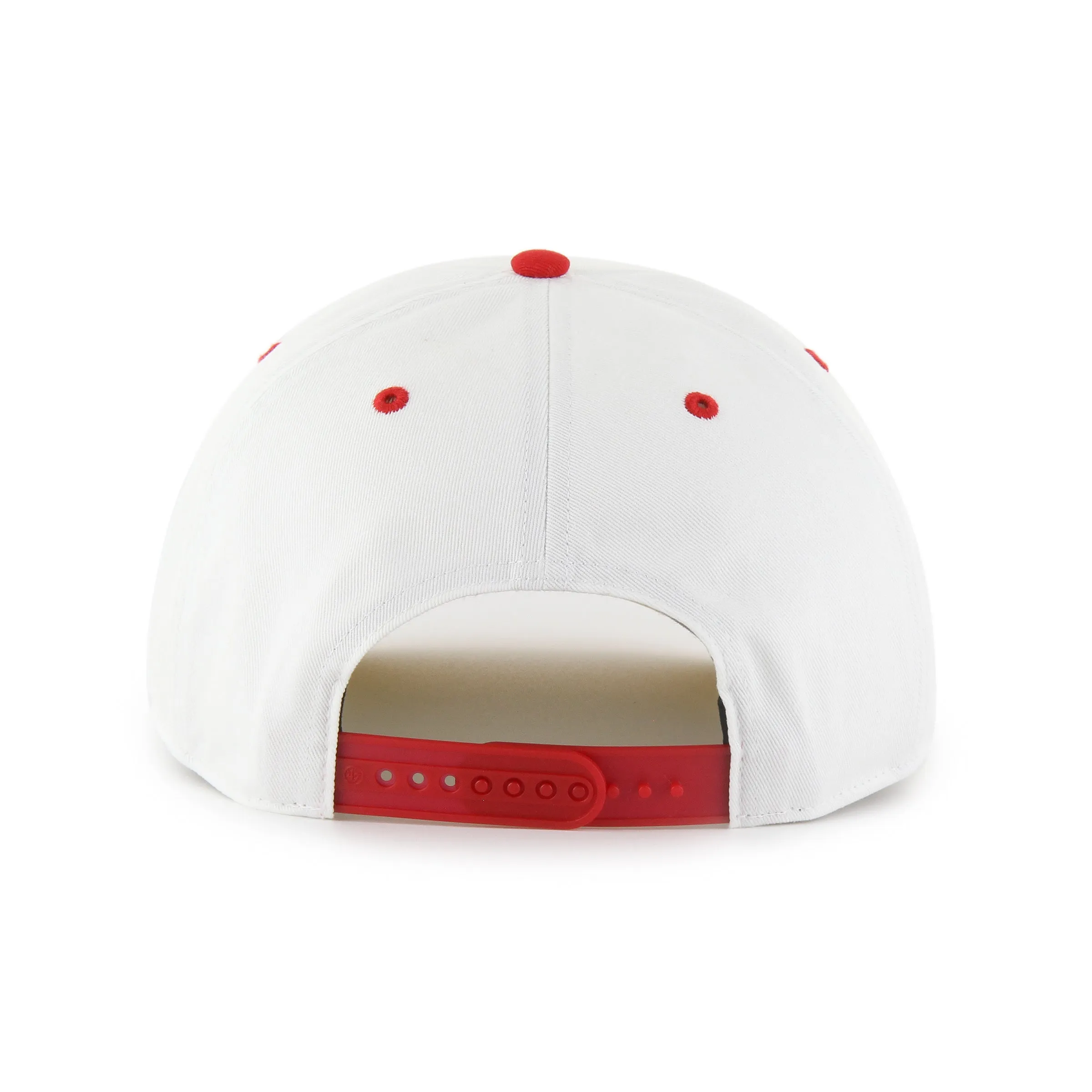 SAN FRANCISCO 49ERS ROSCOE TWO TONE '47 HITCH RELAXED FIT