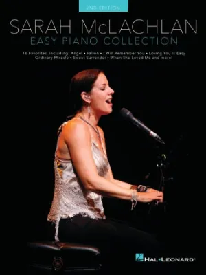 Sarah McLachlan Collection - Second Edition (Easy Piano)
