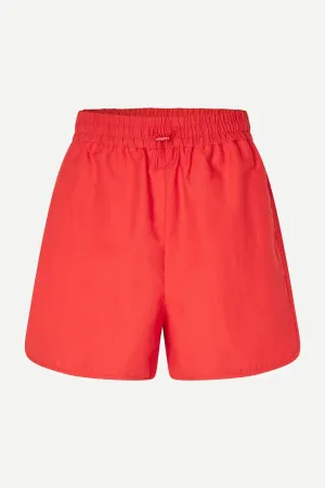 Sauna Shorts Flame Scarlet
