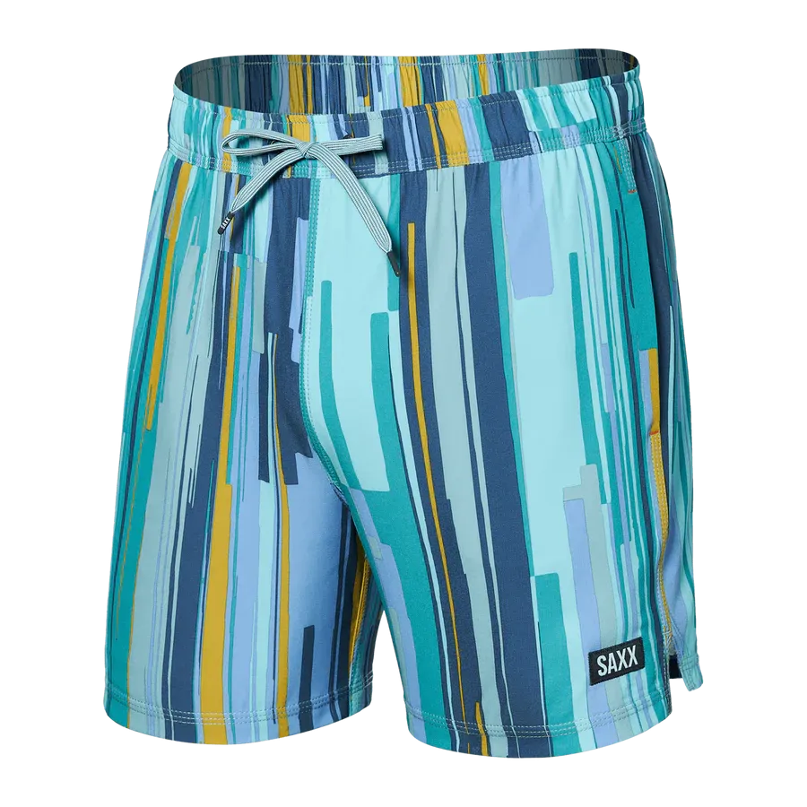 Saxx Oh Buoy 2 in 1 Volley 5inch shorts