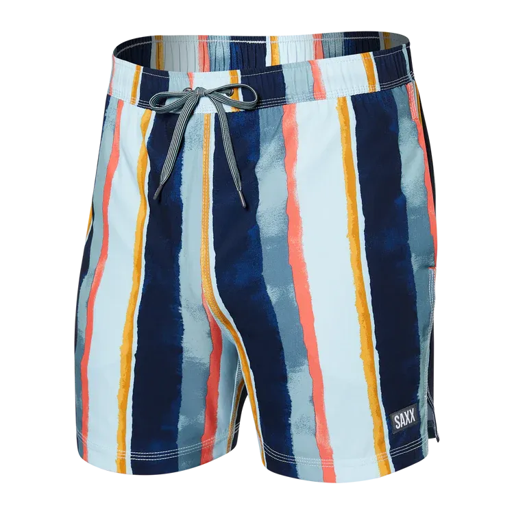 Saxx Oh Buoy 2 in 1 Volley 5inch shorts