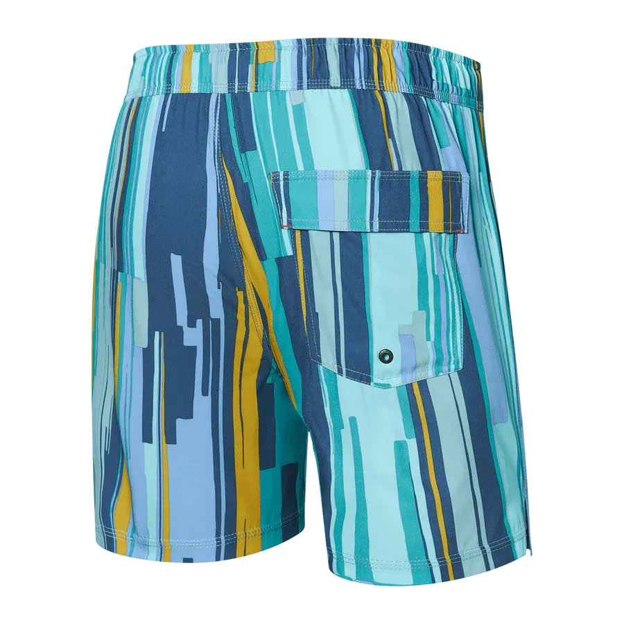 Saxx Oh Buoy 2 in 1 Volley 5inch shorts