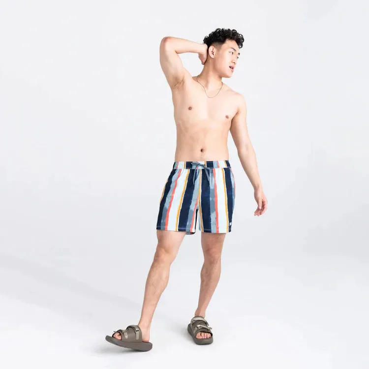 Saxx Oh Buoy 2 in 1 Volley 5inch shorts