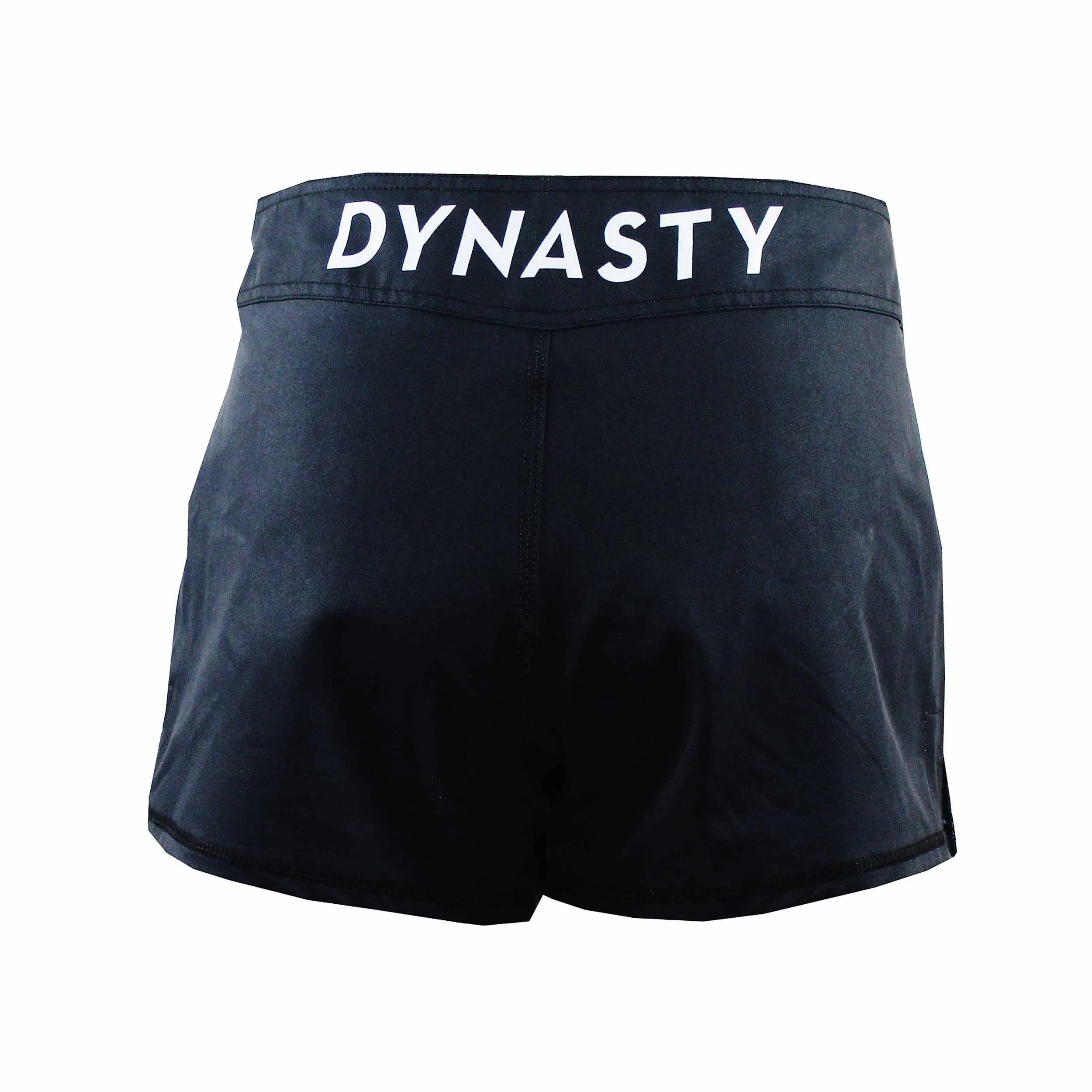 Scholar Warrior MMA Fight Shorts (Black)