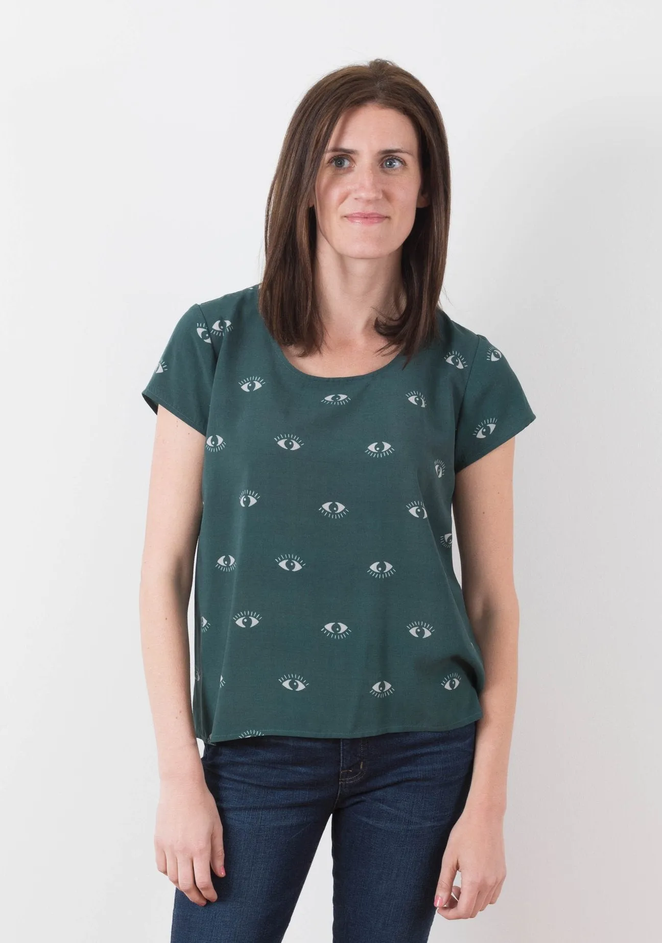 SCOUT TEE • Pattern