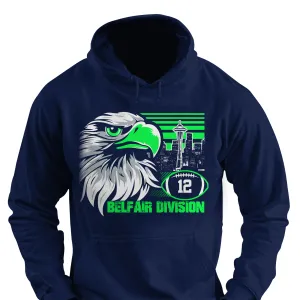 Seattle - Belfair Division